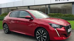 Used 2020 Peugeot 208 Allure Premium Hatchback | £11,995 (Fair price)