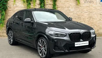Used BMW X4 M Sport 190 HP (139 kW) 2025 Grey SUV
