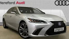 Used 2021 Lexus ES300H Sport Line Sedan | £24,653 (Super price)
