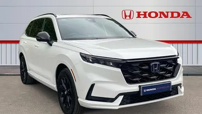 Used Honda CR-V Advance 184 HP (135 kW) 2026 SUV