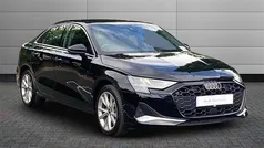 Black Used 2024 Audi A3 Sport Sedan | £21,295 (Super price)