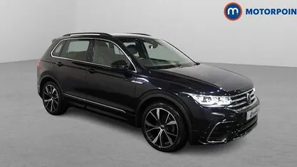Used VW Tiguan R-line 150 HP (110 kW) 2023 SUV