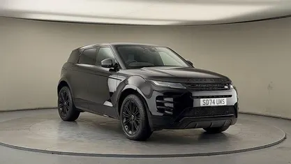 Used Land Rover Range Rover evoque SE Dynamic 269 HP (197 kW) 2026 SUV