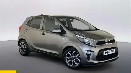 Used Kia Picanto 67 HP (49 kW) 2020 Hatchback