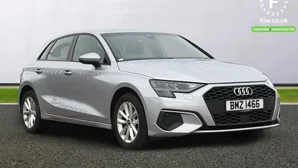 Used Audi A3 Sportback 110 HP (80 kW) 2023 Hatchback