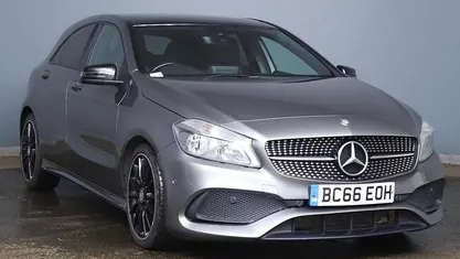 Used 2018 Mercedes A180 Executive Hatchback | £8,890 (Fair price)