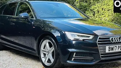 Used 2017 Audi A4 S-Line Estate | £11,650 (Fair price)