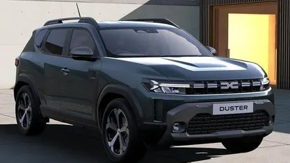 New Dacia Duster Journey 131 HP (96 kW) 2025 Estate
