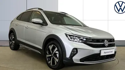 Used 2025 VW Taigo Match SUV | £21,234 (Fair price)