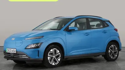 Begagnad Hyundai Kona SE 100 kW (136 HK) 2022 SUV