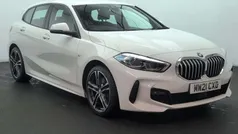 Used 2021 BMW 118 M Sport Hatchback | £15,900 (Fair price)