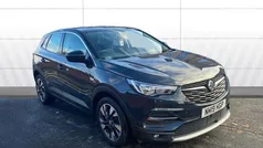 Used 2019 Vauxhall Grandland X Sport SUV | £9,410 (Fair price)