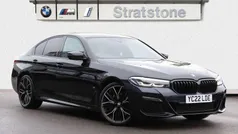 Used 2022 BMW 530 M Sport Sedan | £31,961 (Fair price)
