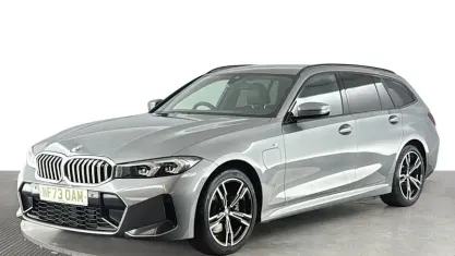 Used BMW 330e M Sport 292 HP (214 kW) 2023 Grey Estate