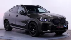 Green Used 2023 BMW X6 M Sport SUV | £48,500 (Fair price)