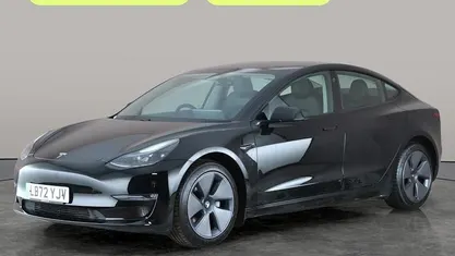 Used Tesla Model 3 Long Range AWD 366 kW (498 HP) 2022 Sedan