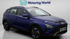 Used 2023 Hyundai Bayon SE SUV | £12,100 (Fair price)