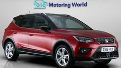 Used 2021 Seat Arona FR SUV | £11,100 (Good price)