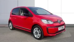 Red Used 2021 VW up! Beats Hatchback | £10,968 (Fair price)