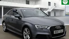 Used 2018 Audi A3 S-Line Sedan | £13,500 (Super price)