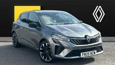 Used 2025 Renault Clio V Techno Hatchback | £19,903 (Fair price)