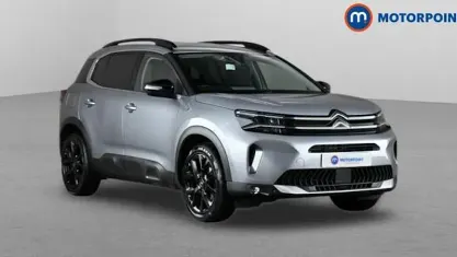 Usado Citroën C5 PureTech 131 HP (96 kW) 2022 Cinzento Citadino