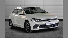 Used 2023 VW Polo Life Hatchback | £17,448 (Fair price)