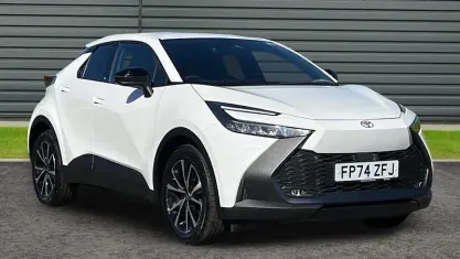 Used Toyota C-HR Design 223 HP (164 kW) 2026 SUV