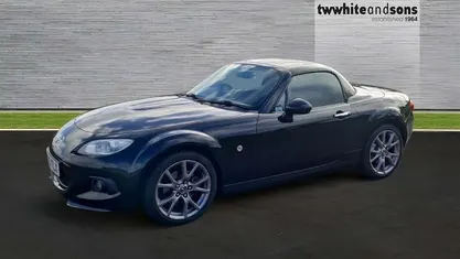 Used Mazda MX5 Edition 160 HP (117 kW) 2013 Cabriolet