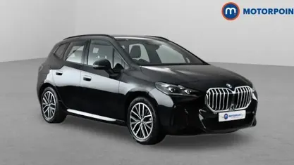 Used BMW 225 Active Tourer M Sport 245 HP (180 kW) 2026 MPV