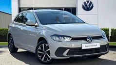 Grey Used 2024 VW Polo Match Hatchback | £18,990 (Fair price)