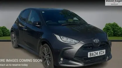 Używany Toyota Yaris Hybrid 116 KM (85 kW) 2025 Hatchback