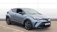 Other Used 2021 Toyota C-HR SUV | £18,094 (Fair price)