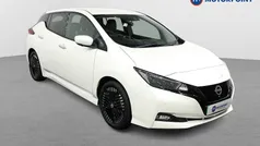 Used 2022 Nissan Leaf Tekna Hatchback | £11,599 (Fair price)