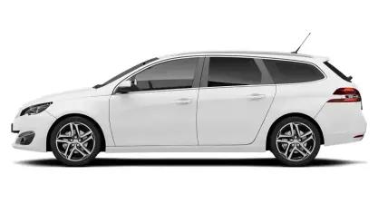 Used Peugeot 308 SW Allure 120 HP (88 kW) 2016 Estate