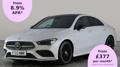 Used 2023 Mercedes CLA200 AMG Line Premium Plus Sedan | £26,941 (Fair price)