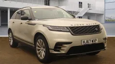 Used 2020 Land Rover Range Rover Velar SE Dynamic SUV | £20,994 (Super price)