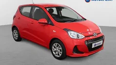 Used 2020 Hyundai i10 SE Hatchback | £7,949 (Good price)