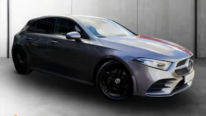 Used Mercedes A220 AMG line 190 HP (139 kW) 2020 Hatchback