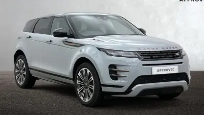 Used Land Rover Range Rover evoque Autobiography 204 HP (150 kW) 2025 Grey SUV