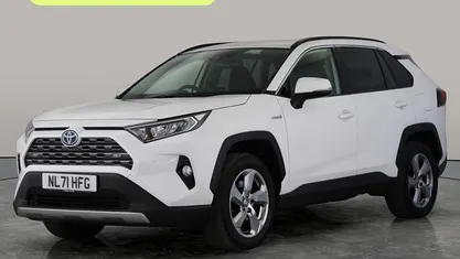 Used Toyota RAV4 Design 222 HP (163 kW) 2025 SUV