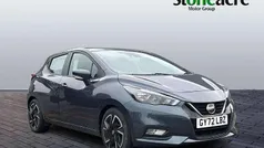 Used 2022 Nissan Micra Acenta Hatchback | £13,195 (Fair price)