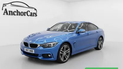 Used BMW 435 M Sport 313 HP (230 kW) 2020 Coupe