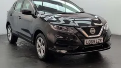 Used 2020 Nissan Qashqai Acenta Premium SUV | £11,900 (Super price)