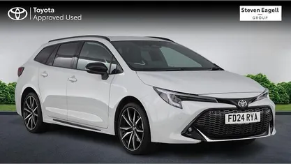 Used Toyota Corolla Sport 196 HP (144 kW) 2025 Estate