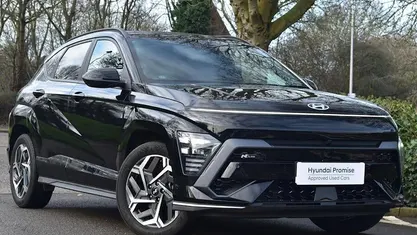 Used 2025 Hyundai Kona N Line SUV | £25,495 (Fair price)