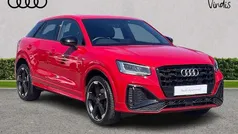 Used 2025 Audi Q2 Black Edition SUV | £27,400 (Fair price)