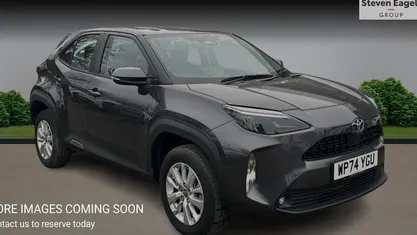 Used Toyota Yaris Hybrid 116 HP (85 kW) 2026 Estate