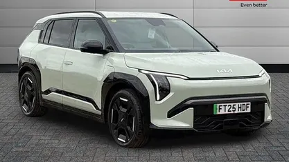 New 2025 Kia EV3 GT-Line SUV | £30,288 (Good price)