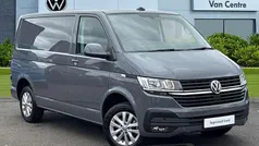 Grey Used 2024 VW T6.1 Highline Van | £31,189 (Fair price)